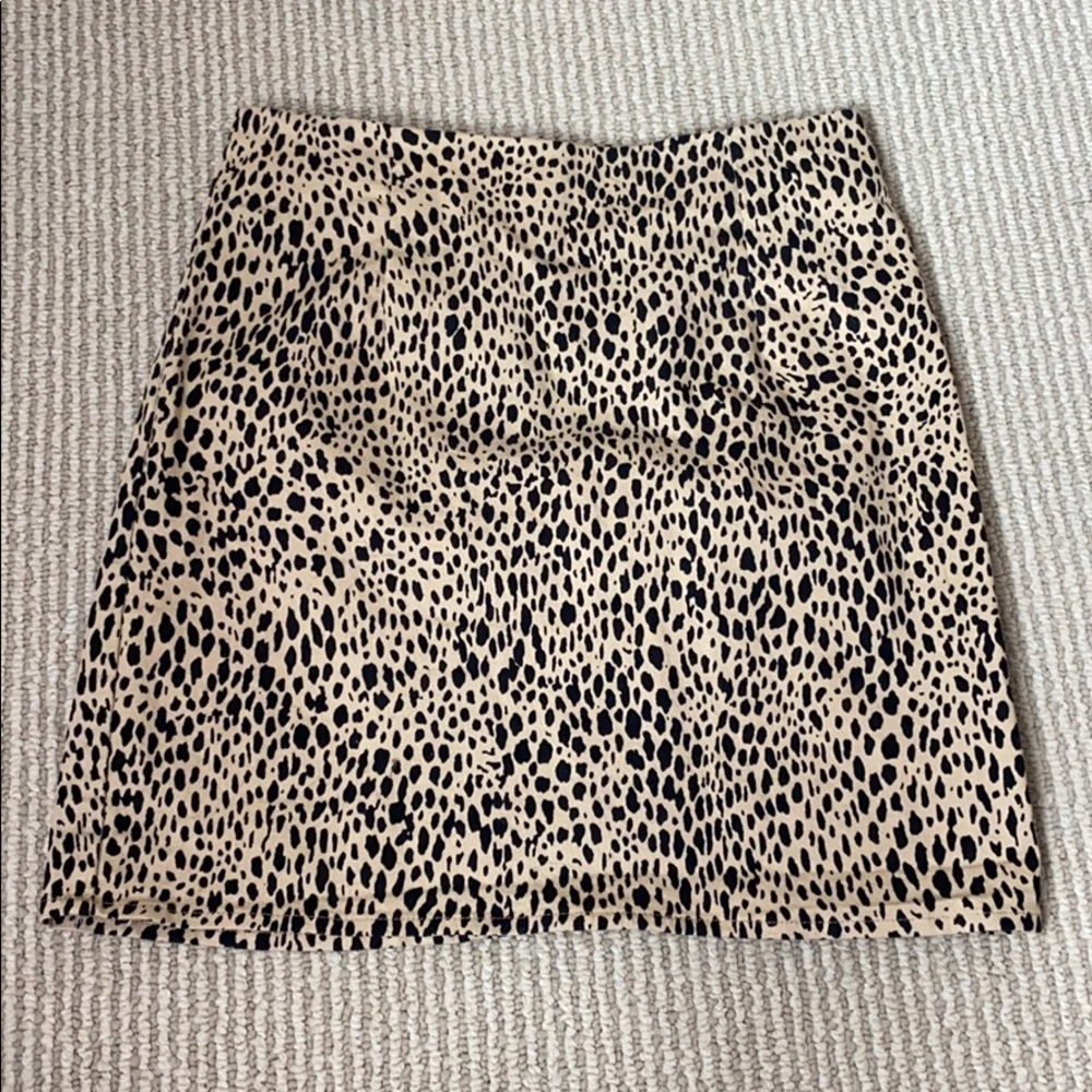 SOLD - Brandy Skirt